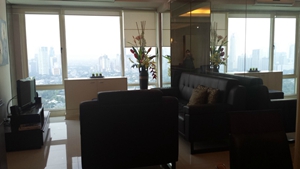 The Fort Global city